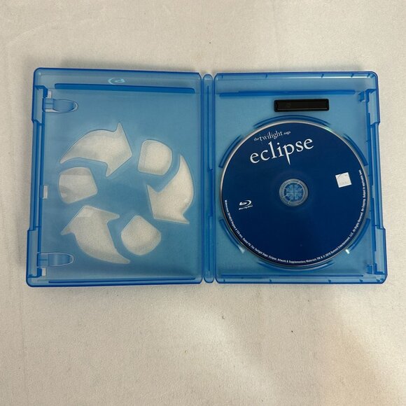 The Twilight Saga: Eclipse Blu-Ray Disc 2010 Summit Entertainment - Picture 2 of 2